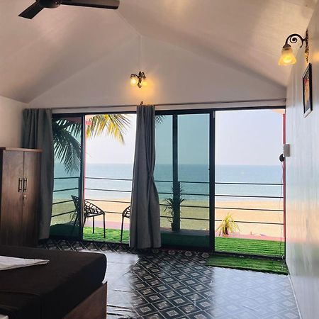 Casa Beach Hut Resort Palolem Eksteriør bilde
