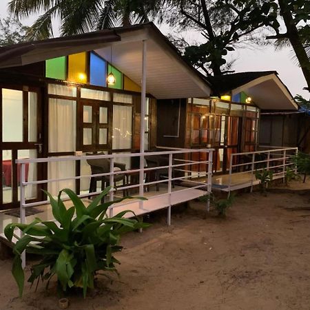 Casa Beach Hut Resort Palolem Eksteriør bilde