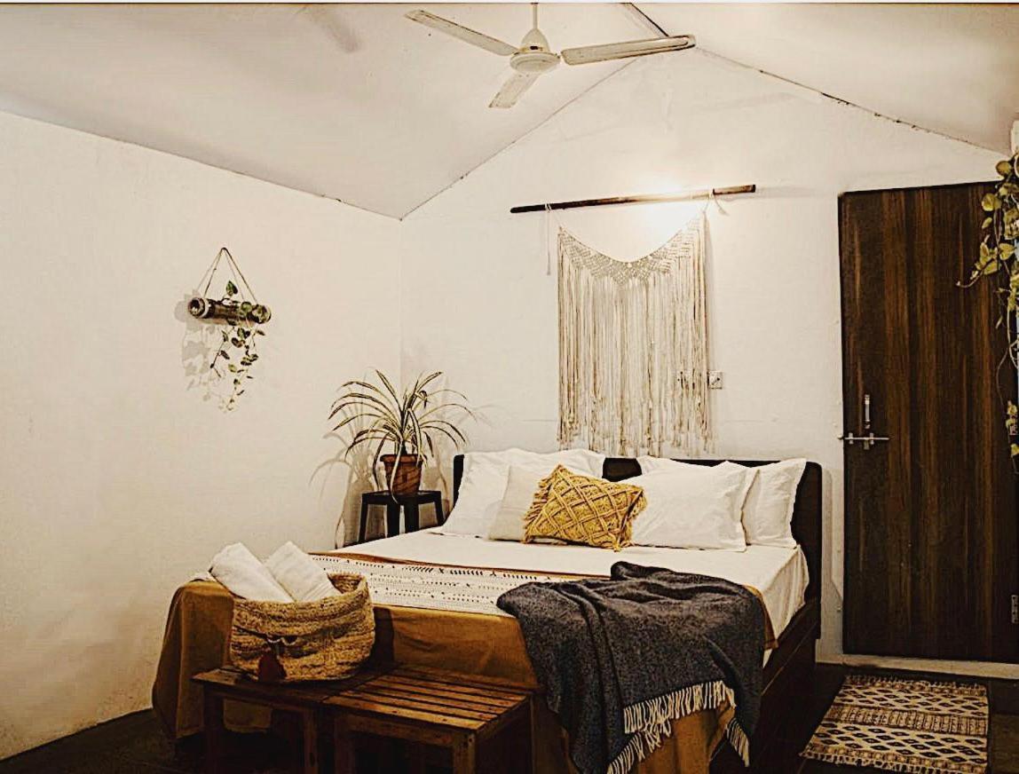Casa Beach Hut Resort Palolem Eksteriør bilde