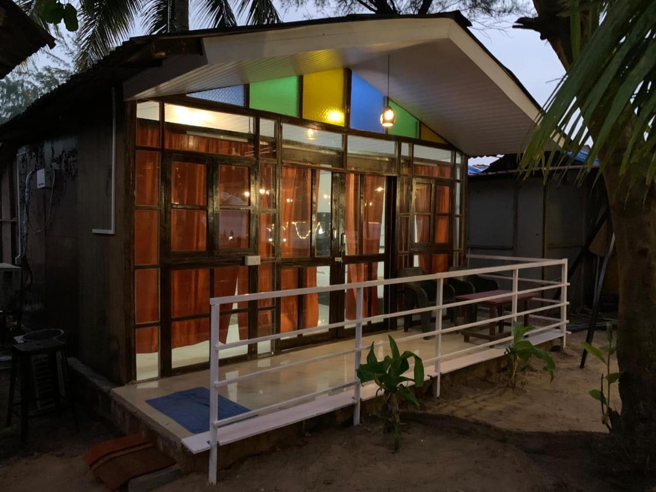 Casa Beach Hut Resort Palolem Eksteriør bilde