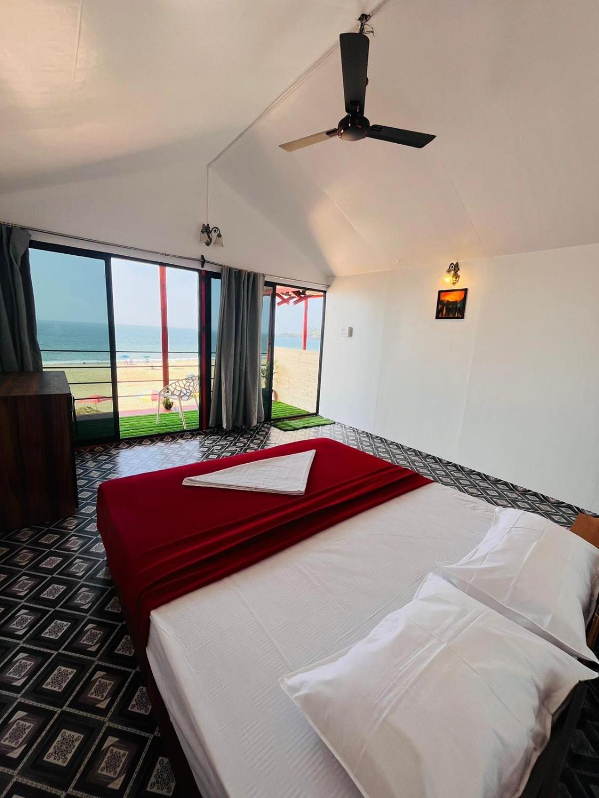 Casa Beach Hut Resort Palolem Eksteriør bilde