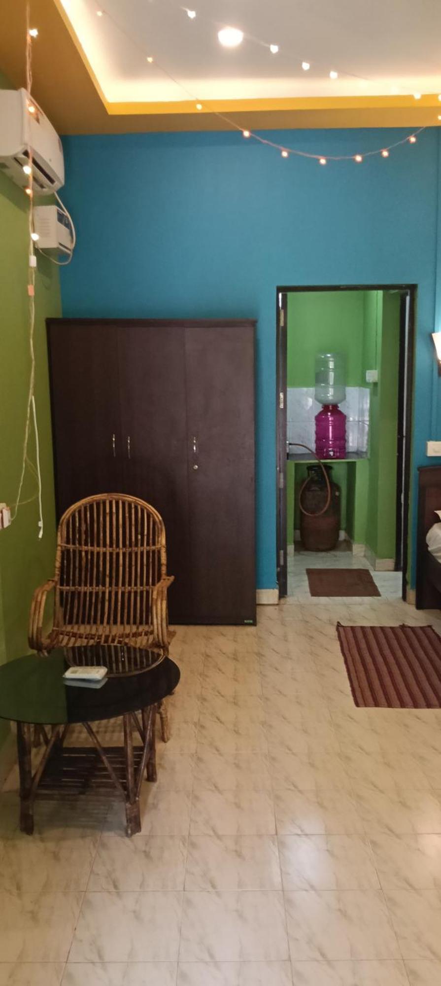 Casa Beach Hut Resort Palolem Eksteriør bilde