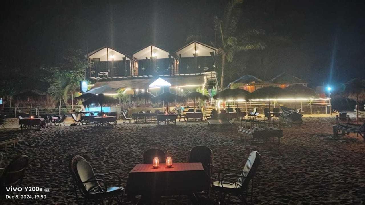 Casa Beach Hut Resort Palolem Eksteriør bilde