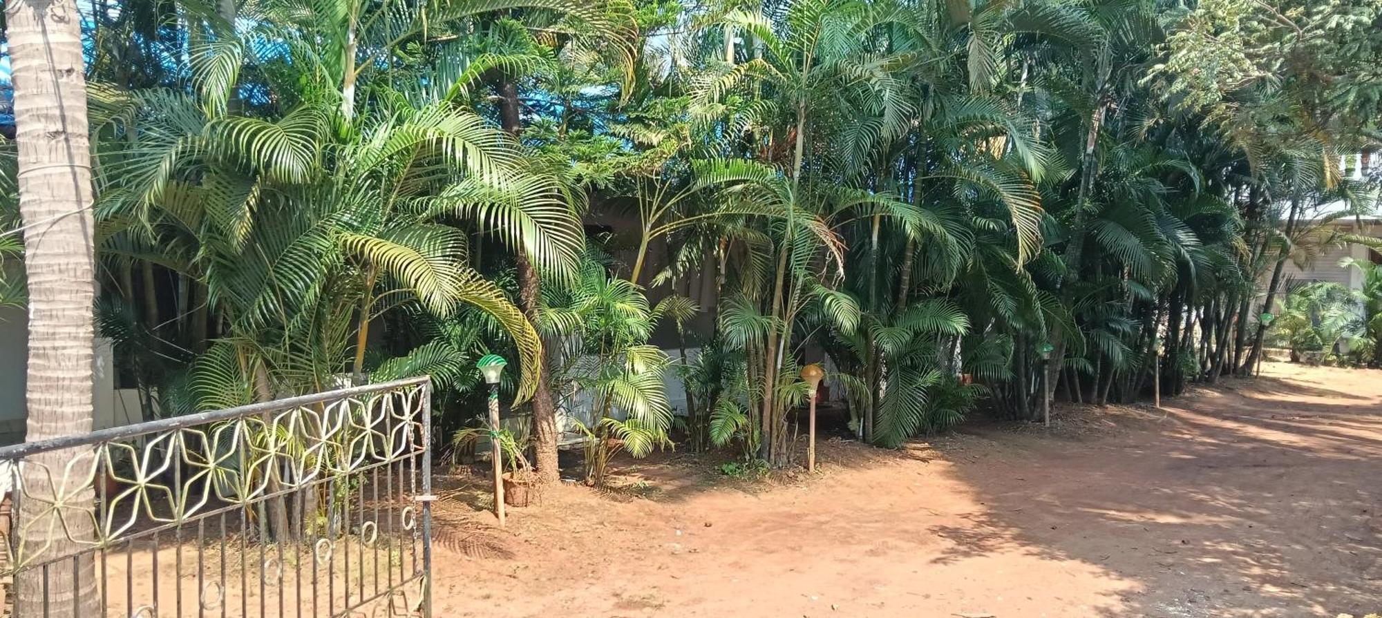 Casa Beach Hut Resort Palolem Eksteriør bilde