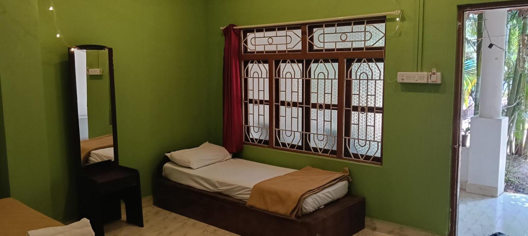 Casa Beach Hut Resort Palolem Eksteriør bilde