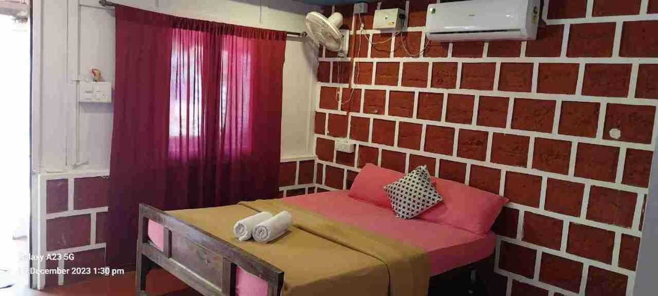 Casa Beach Hut Resort Palolem Eksteriør bilde