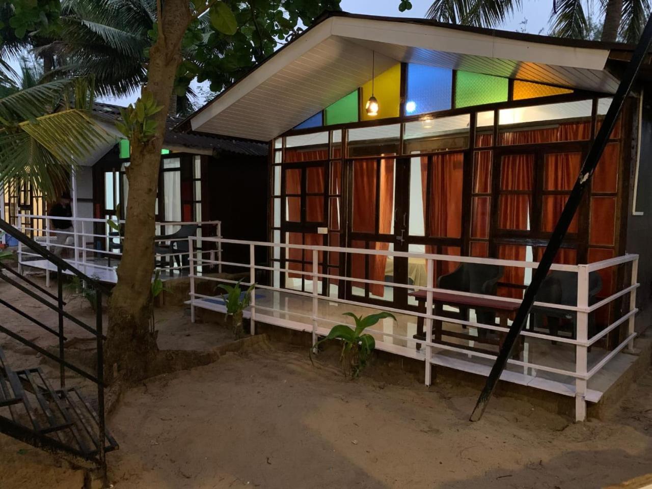 Casa Beach Hut Resort Palolem Eksteriør bilde