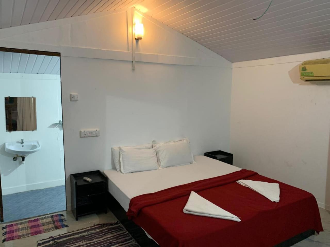 Casa Beach Hut Resort Palolem Eksteriør bilde
