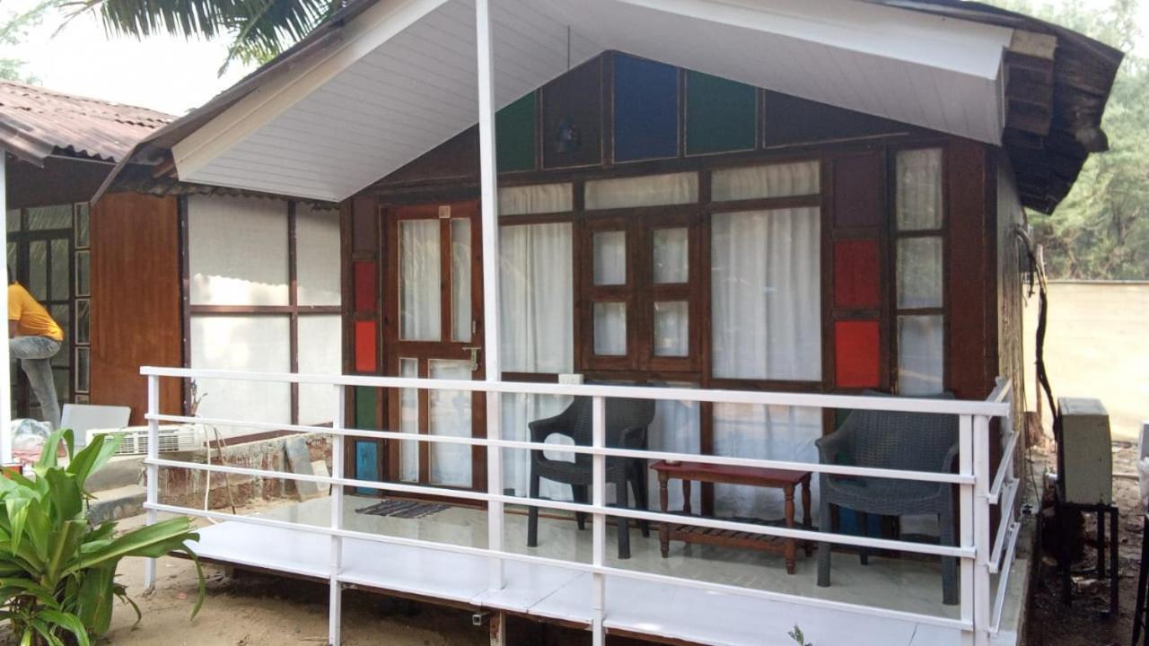 Casa Beach Hut Resort Palolem Eksteriør bilde