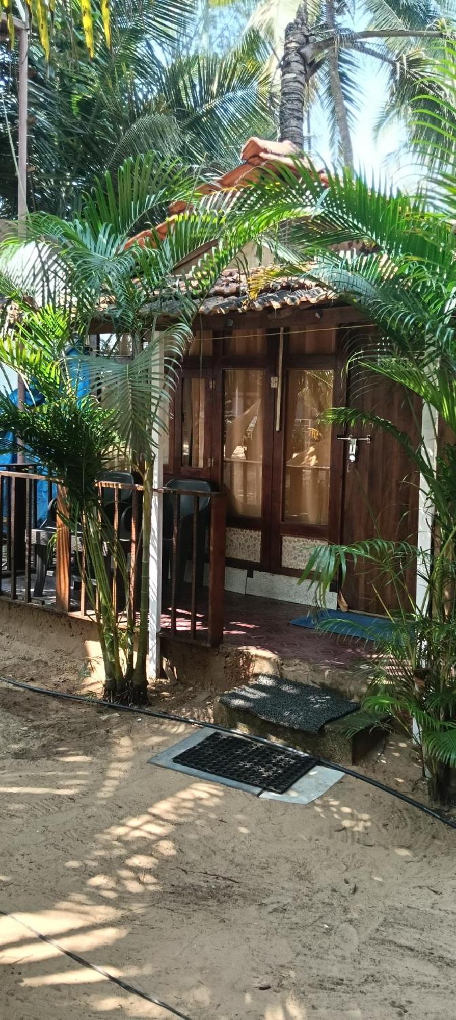 Casa Beach Hut Resort Palolem Eksteriør bilde
