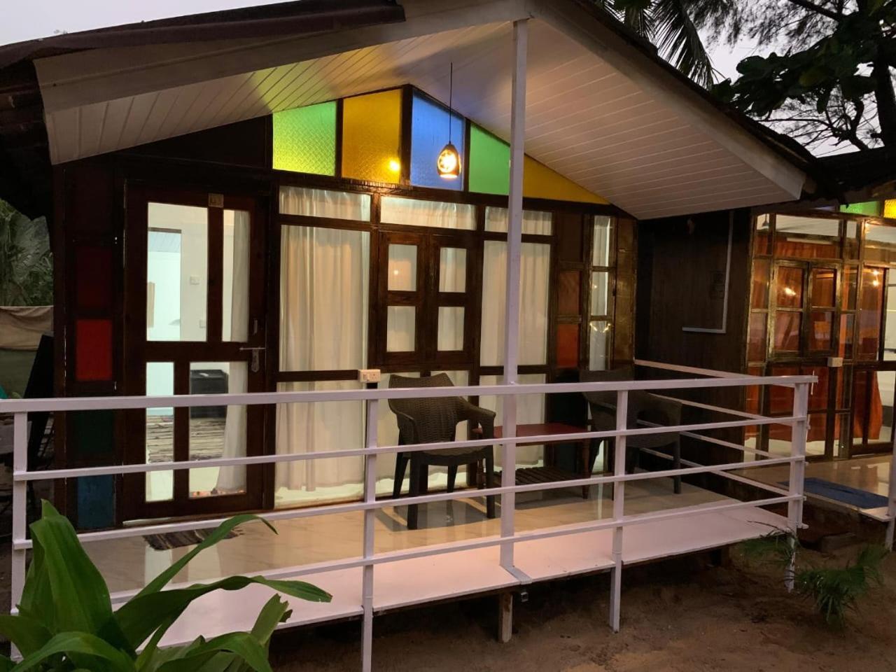 Casa Beach Hut Resort Palolem Eksteriør bilde