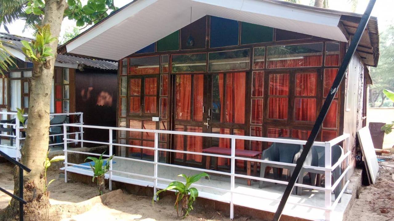 Casa Beach Hut Resort Palolem Eksteriør bilde