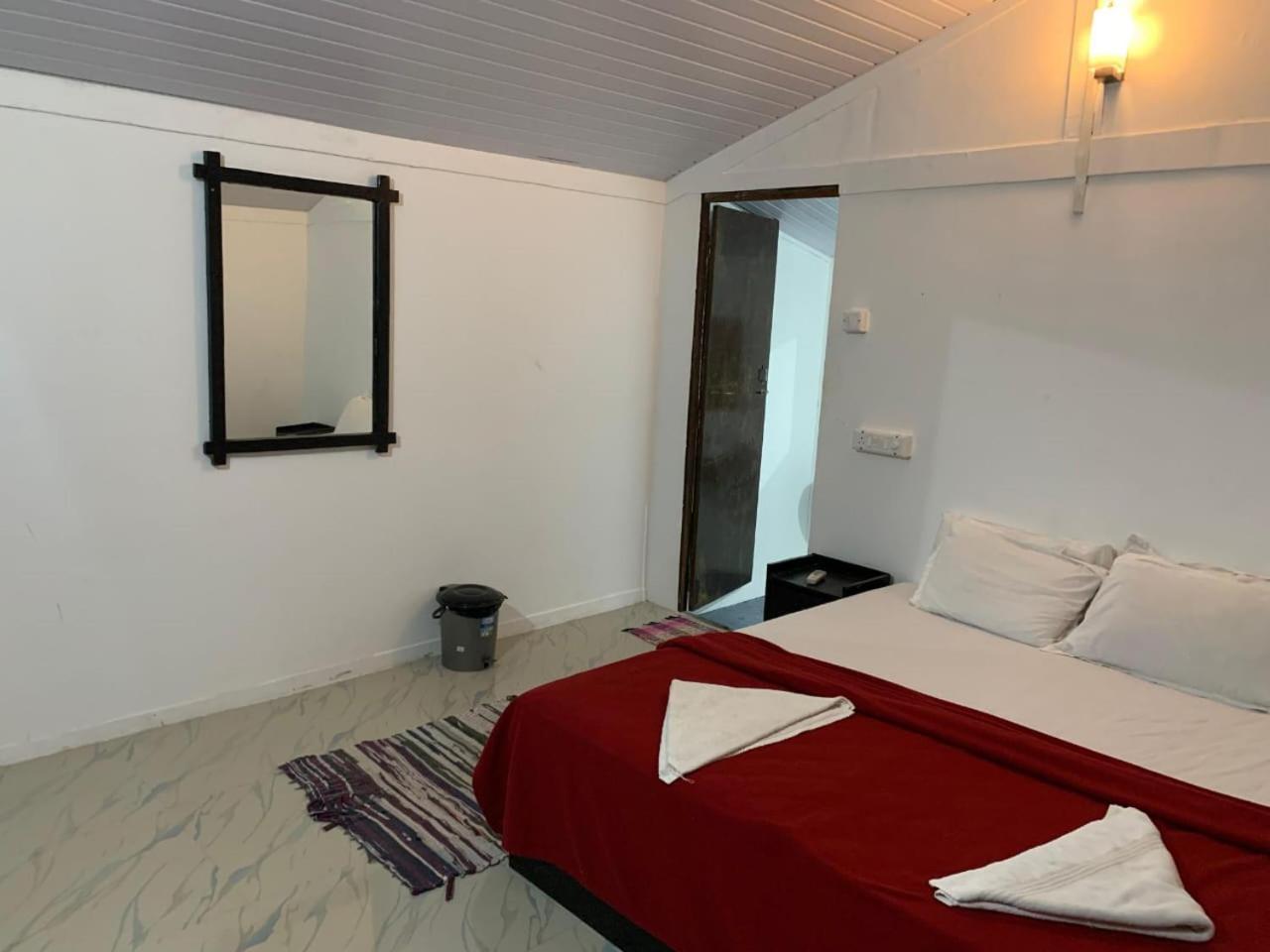 Casa Beach Hut Resort Palolem Eksteriør bilde